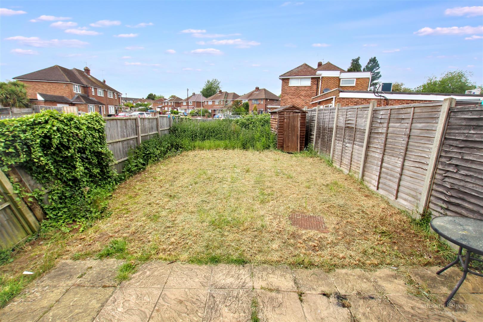 Gainsborough Road, Reading